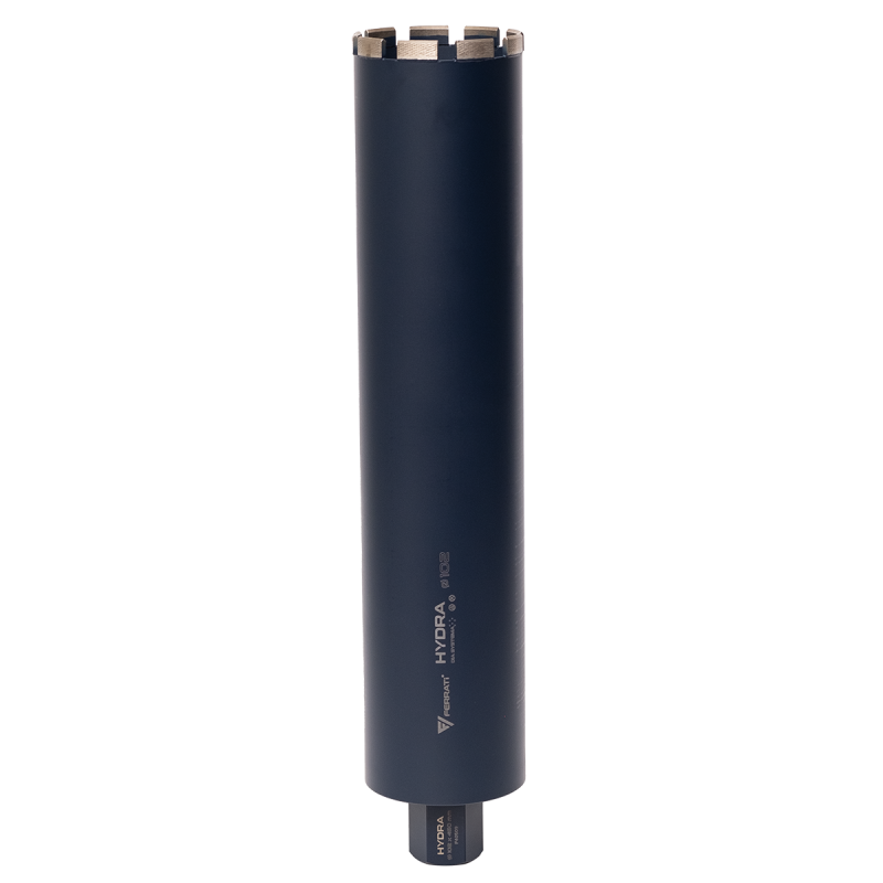 Wiertło koronowe diamentowe na mokro 102x450mm HYDRA