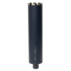 Wiertło koronowe diamentowe na mokro 112x450mm HYDRA