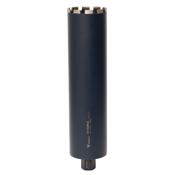 Wiertło koronowe diamentowe na mokro 122x450mm HYDRA