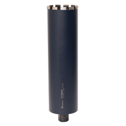 Wiertło koronowe diamentowe na mokro 132x450mm HYDRA