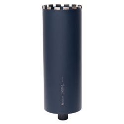 Wiertło koronowe diamentowe na mokro 172x450mm HYDRA