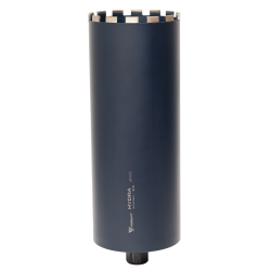 Wiertło koronowe diamentowe na mokro 182x450mm HYDRA