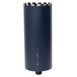 Wiertło koronowe diamentowe na mokro 202x450mm HYDRA