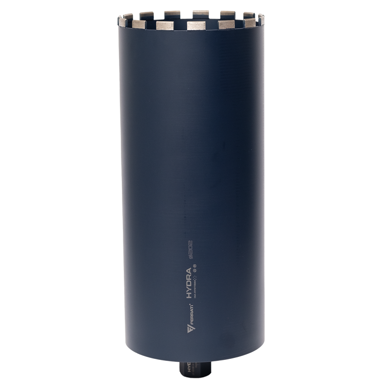 Wiertło koronowe diamentowe na mokro 202x450mm HYDRA