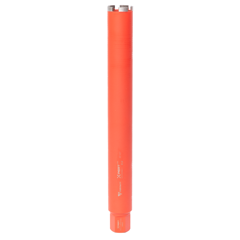 Wiertło koronowe diamentowe na sucho 57x450mm XPERT