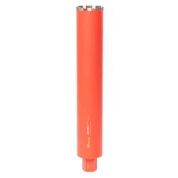 Wiertło koronowe diamentowe na sucho 82x450mm XPERT