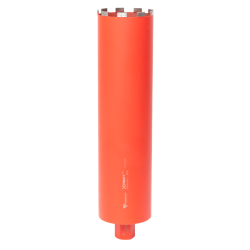 Wiertło koronowe diamentowe na sucho 122x450mm XPERT