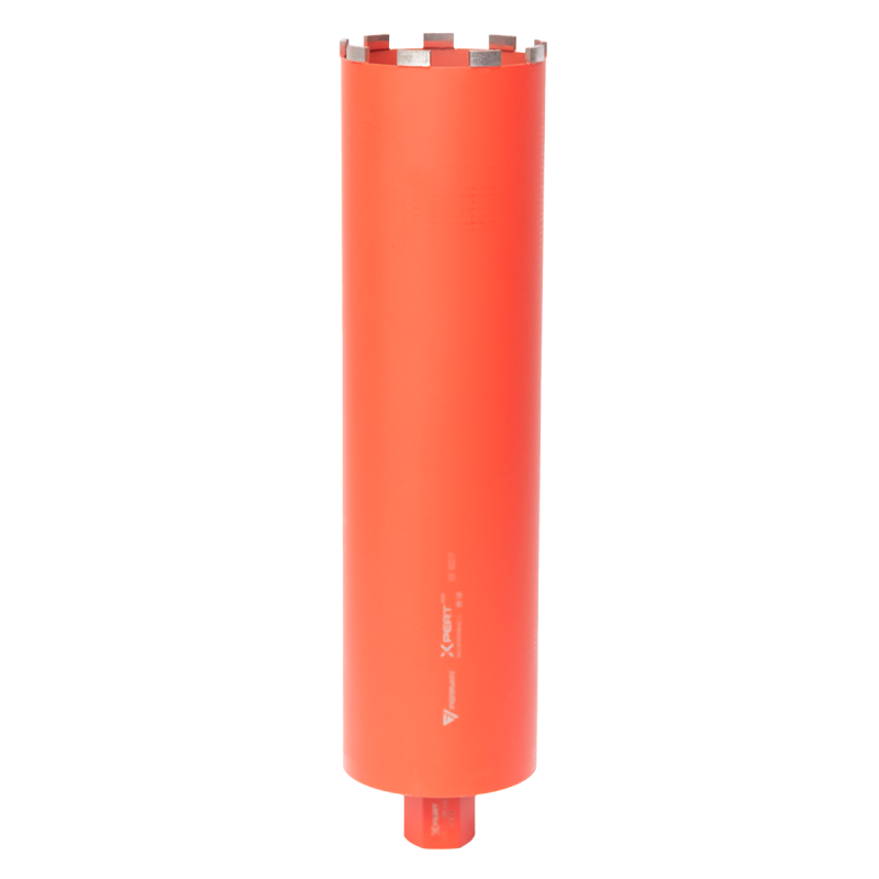 Wiertło koronowe diamentowe na sucho 127x450mm XPERT