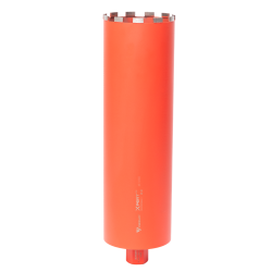 Wiertło koronowe diamentowe na sucho 142x450mm XPERT