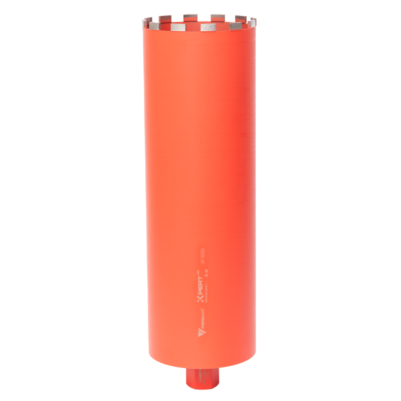 Wiertło koronowe diamentowe na sucho 152x450mm XPERT