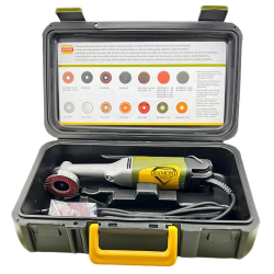 PROXXON SZLIFIERKA KĄTOWA 100 W SIECIOWA LHW/E 28547