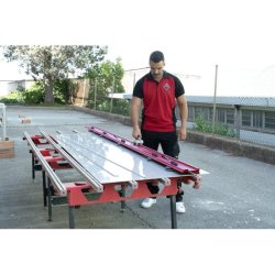 PRZECINARKA DO PŁYTEK LISTWA DO SPIEKÓW RUBI SLAB CUTTER G3