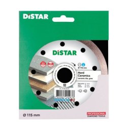 Diamentowa tarcza tnąca 1A1R 115 Hard ceramics