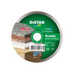 Diamentowa tarcza tnąca 1A1R 150 Granite