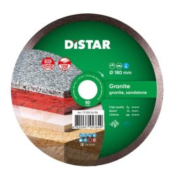 Diamentowa tarcza tnąca 1A1R 180 Granite