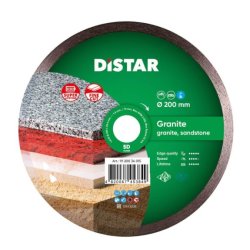 Diamentowa tarcza tnąca 1A1R 200 Granite