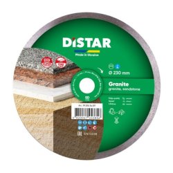 Diamentowa tarcza tnąca 1A1R 230 Granite