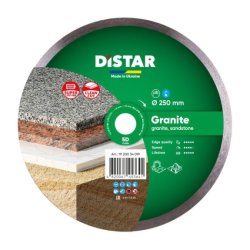 Diamentowa tarcza tnąca 1A1R 250 Granite