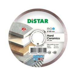 Diamentowa tarcza tnąca 1A1R 150 Hard ceramics
