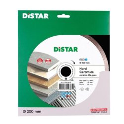 Diamentowa tarcza tnąca 1A1R 200 Hard ceramics