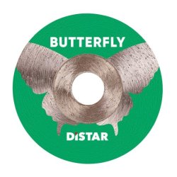Diamentowa tarcza tnąca Distar 1A1R 45x0,6x9,6h Butterfly