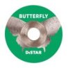 Diamentowa tarcza tnąca Distar 1A1R 45x0,6x9,6h Butterfly