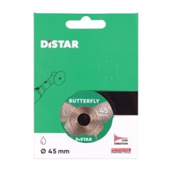 Diamentowa tarcza tnąca Distar 1A1R 45x0,6x9,6h Butterfly