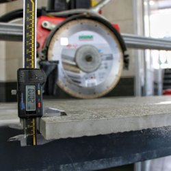 Diamentowa tarcza tnąca 1A1R 200 Hard ceramics Advanced