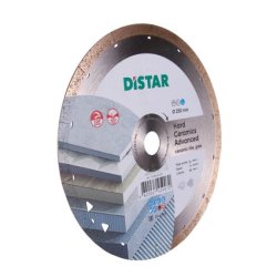 Diamentowa tarcza tnąca 1A1R 250 Hard ceramics Advanсed