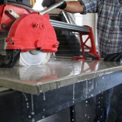 Diamentowa tarcza tnąca 1A1R 250 Hard ceramics Advanсed