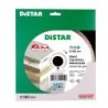 Diamentowa tarcza tnąca 1A1R 180 Hard ceramics Advanced
