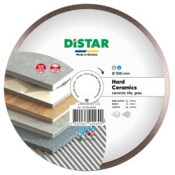 Diamentowa tarcza tnąca 1A1R 300x32 Hard ceramics
