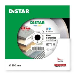 Diamentowa tarcza tnąca 1A1R 350x32 Hard ceramics