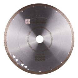 Diamentowa tarcza tnąca 1A1R 300x32 Hard ceramics Advanced