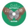 Diamentowa tarcza tnąca Distar 45x0,45x5,8H Butterfly