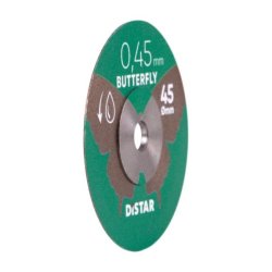 Diamentowa tarcza tnąca Distar 45x0,45x5,8H Butterfly