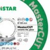 Diamentowa tarcza tnąca 1A1R V 125x22,23 MasterCUT