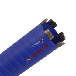 Wiertło diamentowe DDS-W 062x300-5x1 1/4 UNC RM-TX
