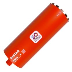 Wiertło diamentowe DDS-W 182x450x1 1/4 UNC RS8-X