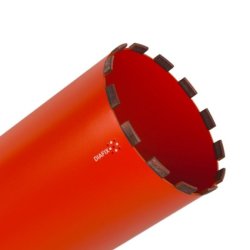 Wiertło diamentowe DDS-W 182x450x1 1/4 UNC RS8-X