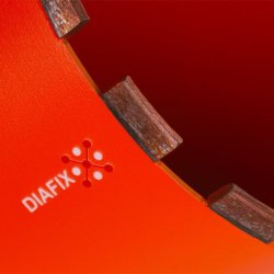 Wiertło diamentowe DDS-W 182x450x1 1/4 UNC RS8-X
