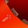 Wiertło diamentowe DDS-W 182x450x1 1/4 UNC RS8-X