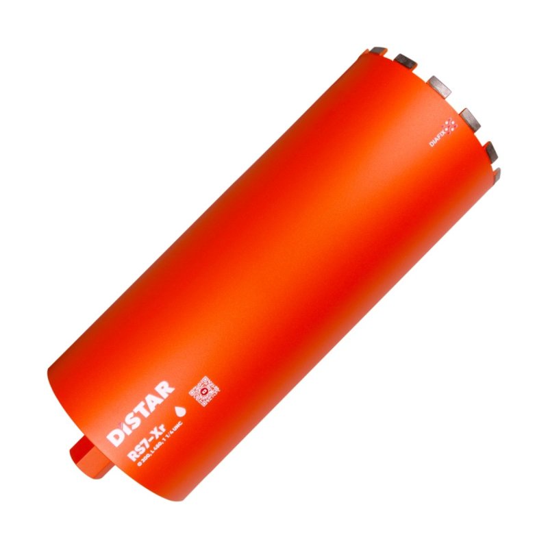 Wiertło diamentowe DDS-W 200x450x1 1/4 UNC RS7-Xr