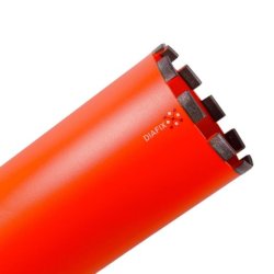 Wiertło diamentowe DDS-W 126x450x1 1/4 UNC RS8-X