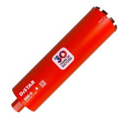 Wiertło diamentowe DDS-W 132x450x1 1/4 UNC RS8-X