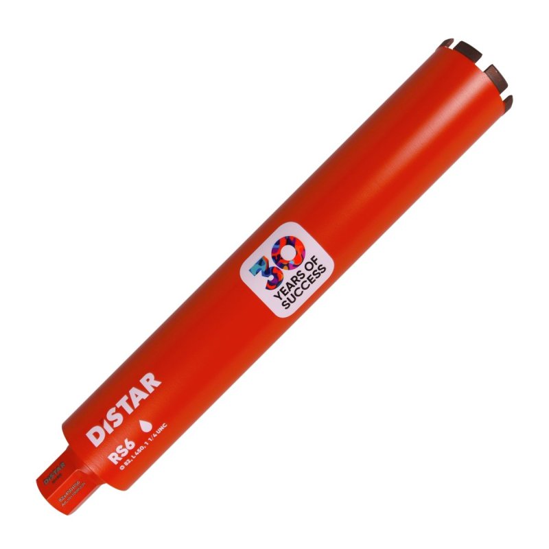 Wiertło diamentowe DDS-W 082x450x1 1/4 UNC RS6