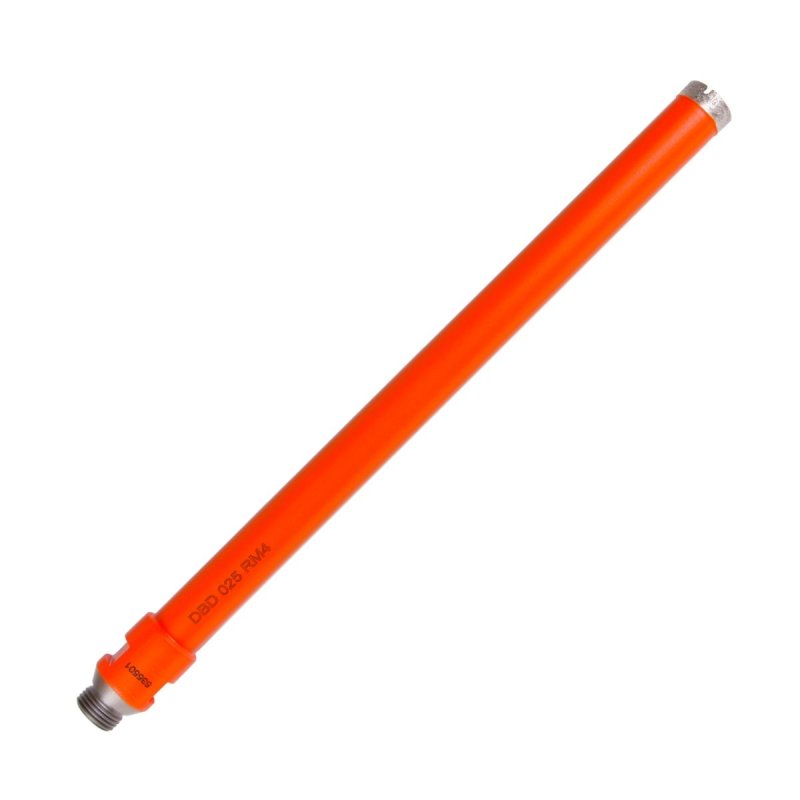 Wiertło diamentowe DDR-B 025x320x1/2GAS RM4