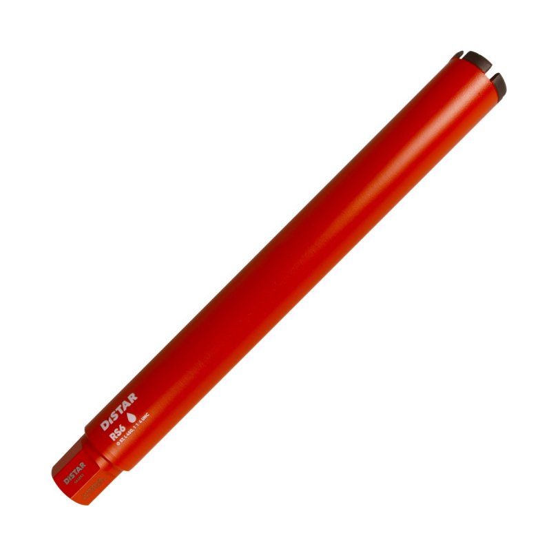 Wiertło diamentowe DDS-W 057x450x1 1/4 UNC RS6