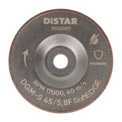 Frez diamentowy DGM-S 45/5,8F Soft Edge