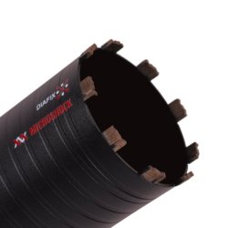 Wiertło diamentowe DDS-W 122x300x1 1/4 UNC  RS-TX